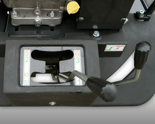  Jansen RD-300  MINIDAMPER