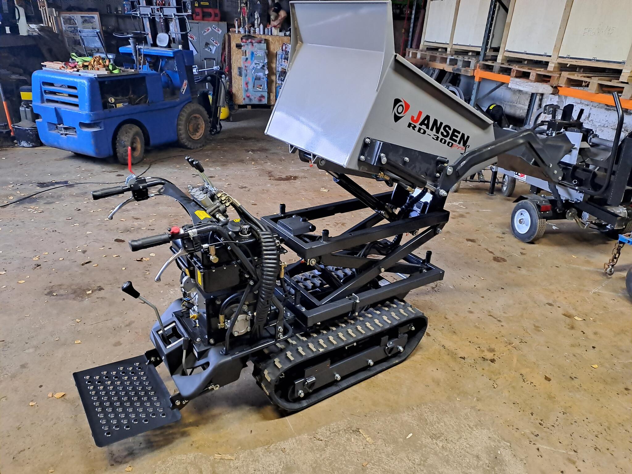 Jansen RD-300proS