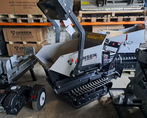 Jansen RD-300proS