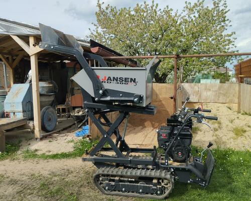 Jansen RD-300proS