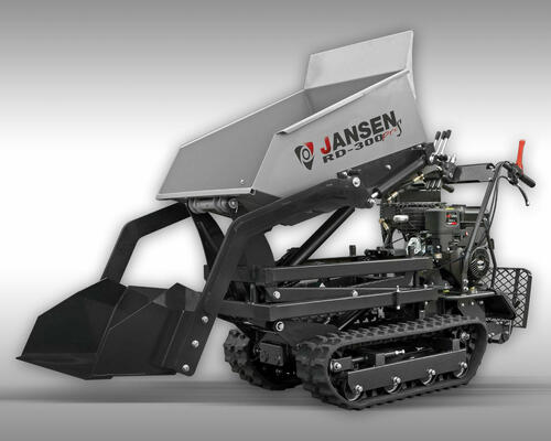 Jansen RD-300proS