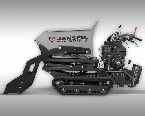 Jansen RD-300proS