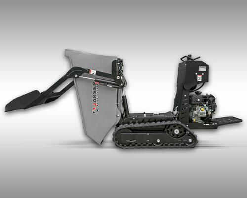 Jansen RD-600S Hydraulický sklápěč