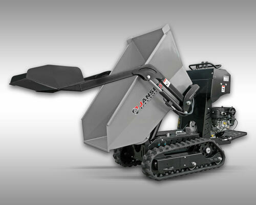 Jansen RD-600S Hydraulický sklápěč