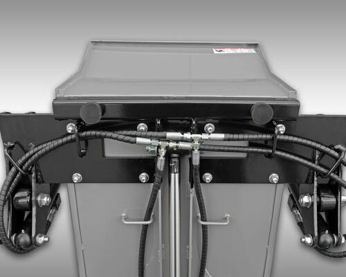 Jansen RD-600S Hydraulický sklápěč