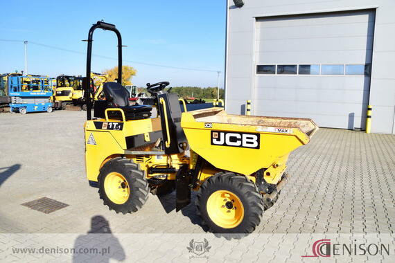 JCB 1T-1 High tip