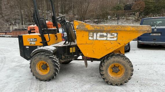 JCB 3FT