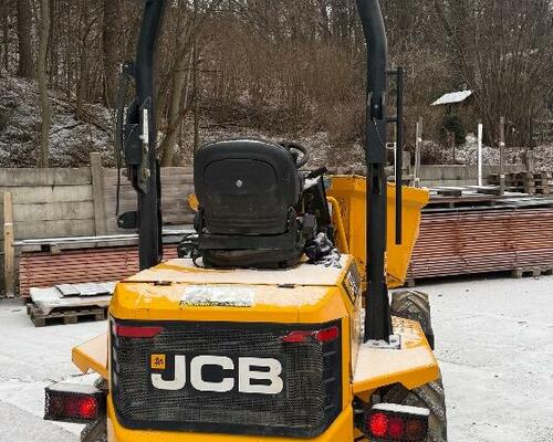 JCB 3STH 