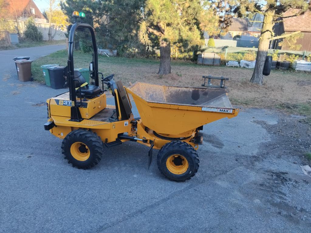 Jcb 3STH Hydrostatic