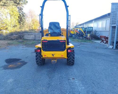 Jcb 3STH Hydrostatic