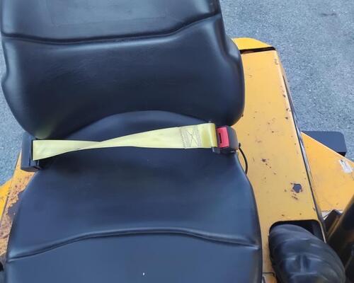 Jcb 3STH Hydrostatic