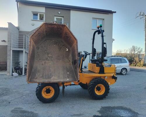 Jcb 3STH Hydrostatic