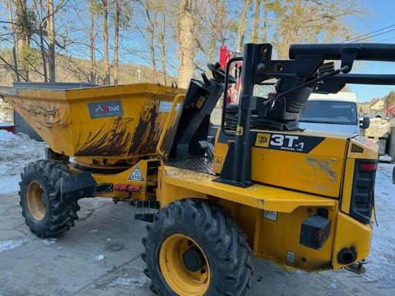 JCB 3TSH HYDROSTAT JCB