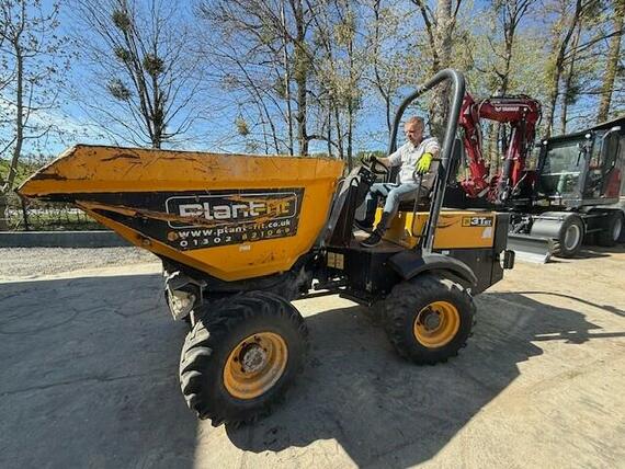 JCB 3TSH HYDROSTAT JCB