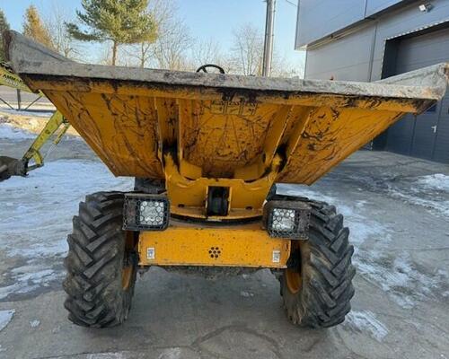 JCB 3TSH HYDROSTAT JCB