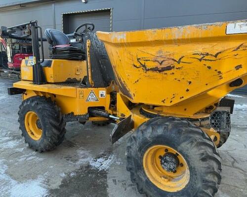 JCB 3TSH HYDROSTAT JCB