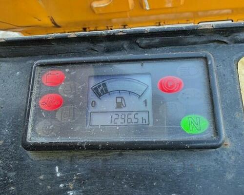 JCB 3TSH HYDROSTAT JCB