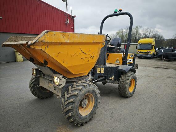 JCB 3TST HYDROSTATIC S CZ SPZ