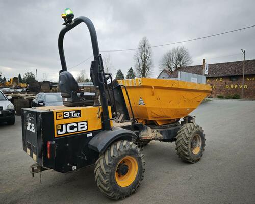 JCB 3TST HYDROSTATIC S CZ SPZ