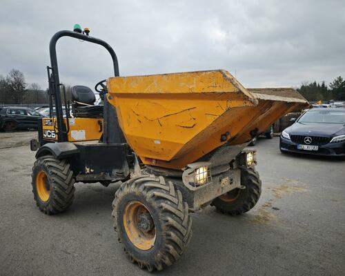 JCB 3TST HYDROSTATIC S CZ SPZ