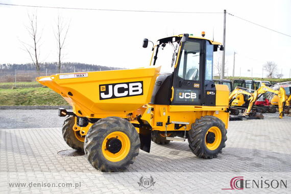 JCB 6ST-2 CAB Swivel