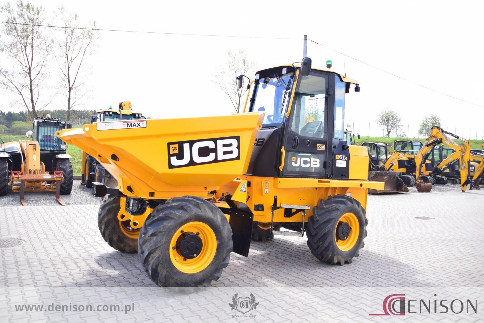 JCB 6ST-2 CAB Swivel