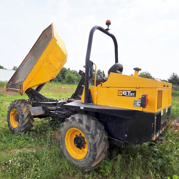 JCB 6T ST