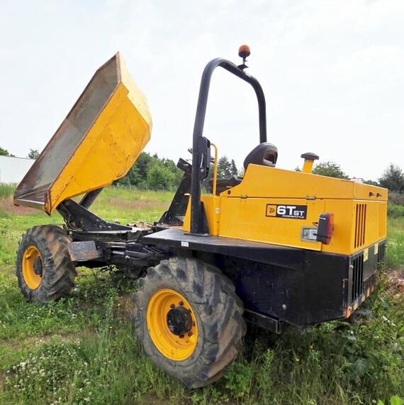 JCB 6T ST
