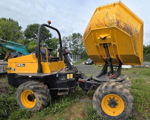 JCB 6T ST