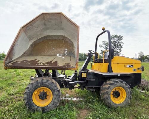 JCB 6T ST
