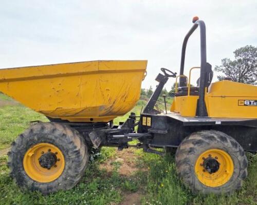 JCB 6T ST