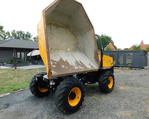 JCB 6T ST
