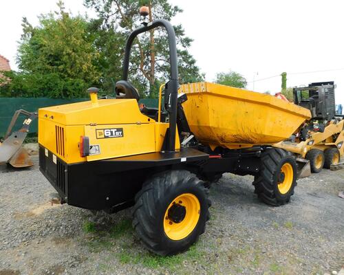 JCB 6T ST