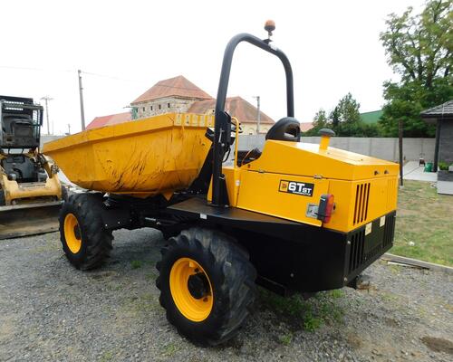 JCB 6T ST