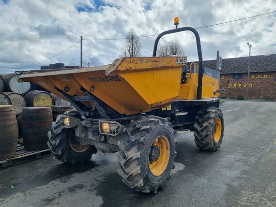  JCB 6TST
