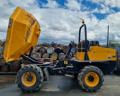  JCB 6TST
