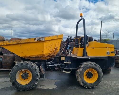  JCB 6TST