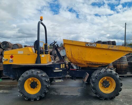  JCB 6TST