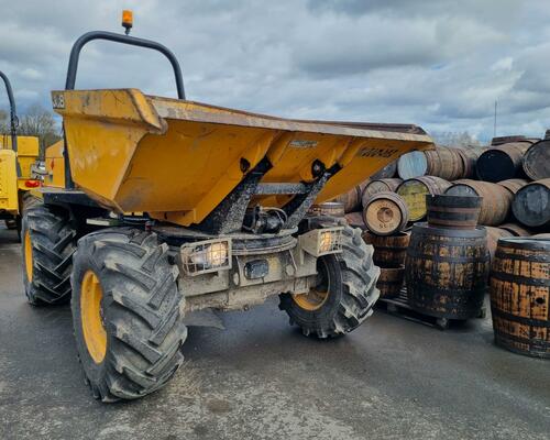  JCB 6TST