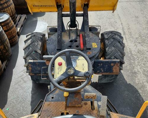  JCB 6TST
