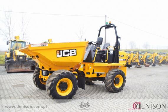 JCB 6TST