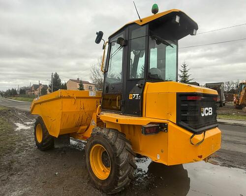 JCB 7FT S KABINOU