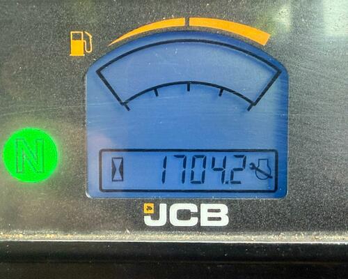 JCB 7FT S KABINOU AKCE VÝPRODEJ
