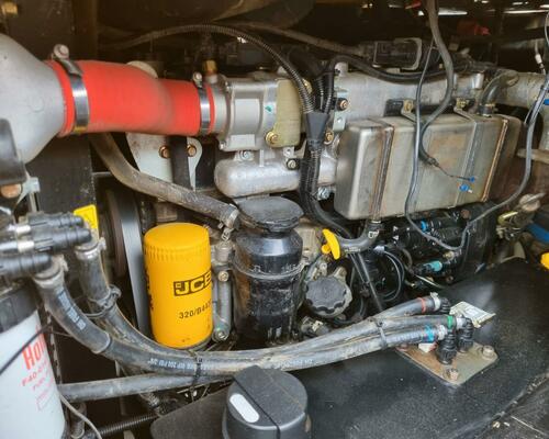 JCB 9t 