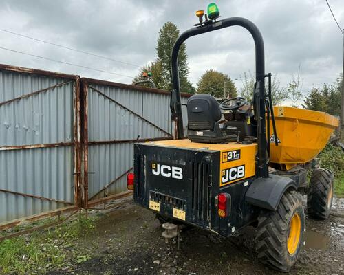 JCB T3ST 