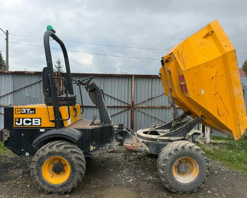 JCB T3ST 