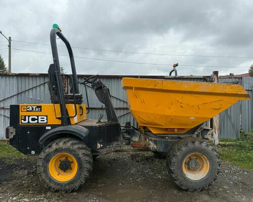 JCB T3ST 