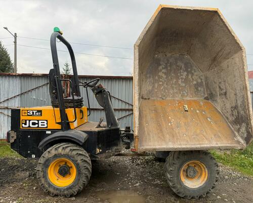 JCB T3ST 