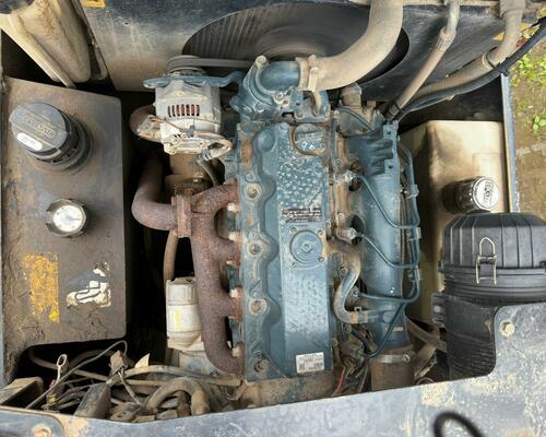 JCB T3ST 