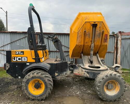 JCB T3ST 